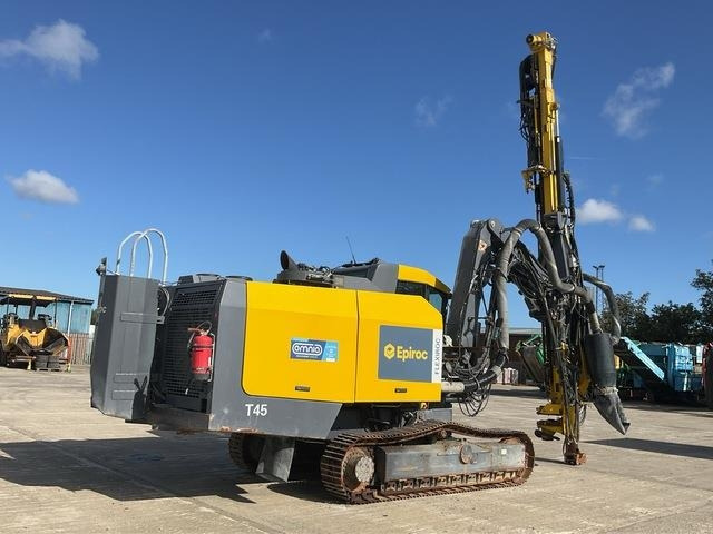 Epiroc (Atlas Copco) Flexiroc T45-11SF - معدات حفر: صورة 3 Epiroc (Atlas Copco) Flexiroc T45-11SF - معدات حفر: صورة 3