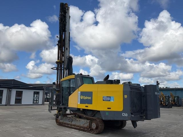 Epiroc (Atlas Copco) Smartroc C50-10SF - معدات حفر: صورة 2 Epiroc (Atlas Copco) Smartroc C50-10SF - معدات حفر: صورة 2