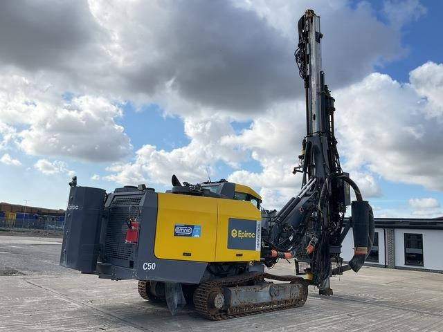 Epiroc (Atlas Copco) Smartroc C50-10SF - معدات حفر: صورة 3 Epiroc (Atlas Copco) Smartroc C50-10SF - معدات حفر: صورة 3