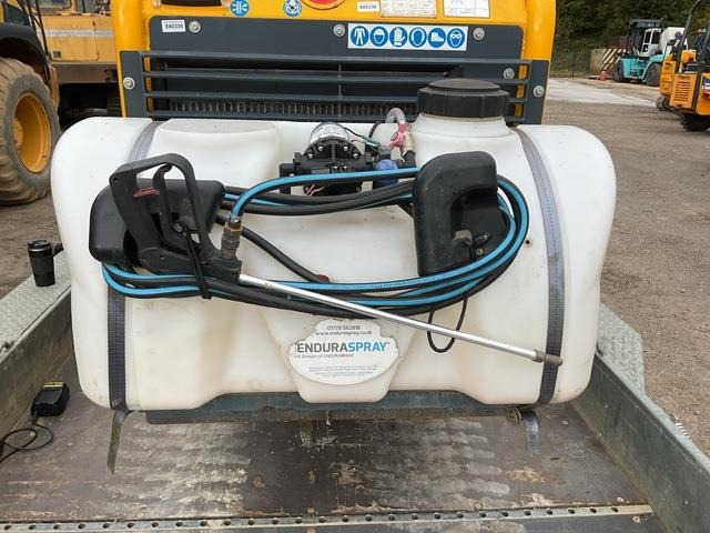 حفار خنادق Garbin Fiber 450E: صورة 24 حفار خنادق Garbin Fiber 450E: صورة 24