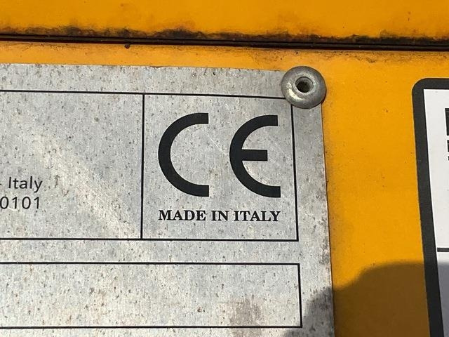 حفار خنادق Garbin Fiber 450E: صورة 6 حفار خنادق Garbin Fiber 450E: صورة 6