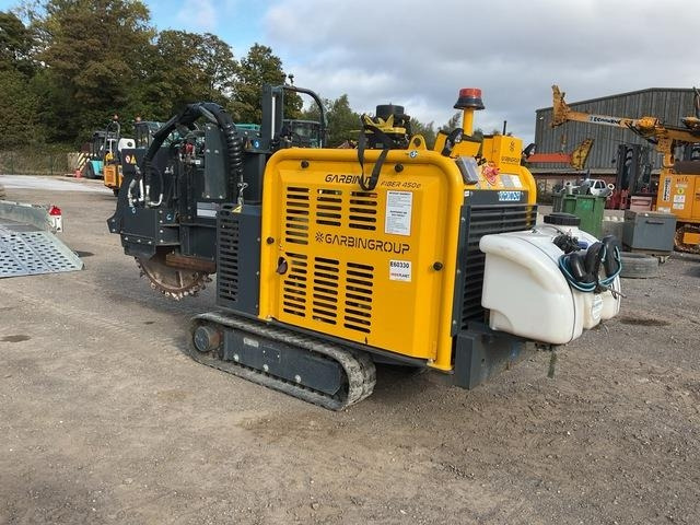 حفار خنادق Garbin Fiber 450E: صورة 12 حفار خنادق Garbin Fiber 450E: صورة 12