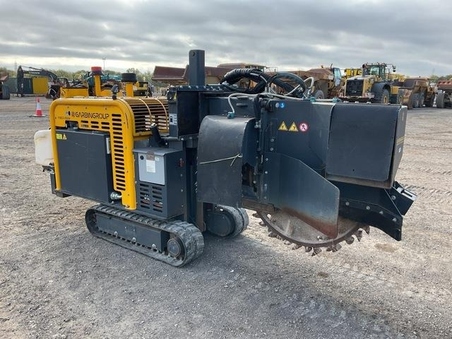 حفار خنادق Garbin Fiber 450E: صورة 14 حفار خنادق Garbin Fiber 450E: صورة 14