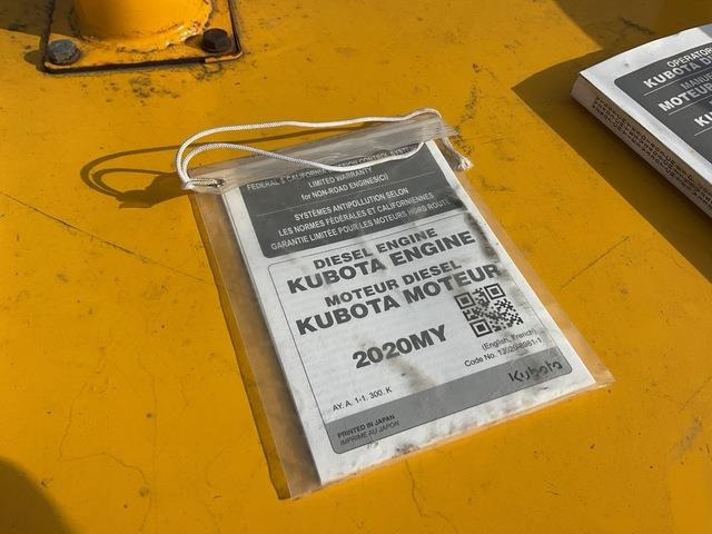 حفار خنادق Garbin Fiber 450E: صورة 21 حفار خنادق Garbin Fiber 450E: صورة 21