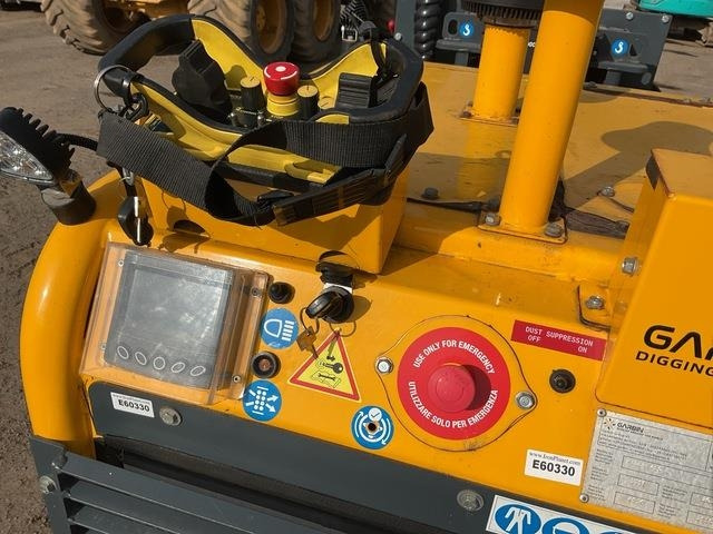 حفار خنادق Garbin Fiber 450E: صورة 19 حفار خنادق Garbin Fiber 450E: صورة 19