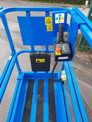 Genie GS1932 - مرفاع مقصي: صورة 5 Genie GS1932 - مرفاع مقصي: صورة 5