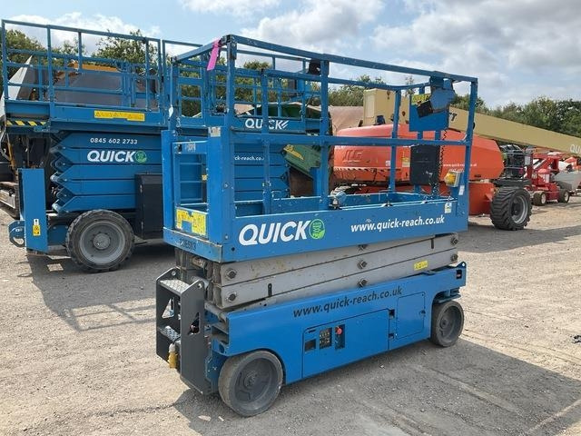 Genie GS2032 - مرفاع مقصي: صورة 3 Genie GS2032 - مرفاع مقصي: صورة 3