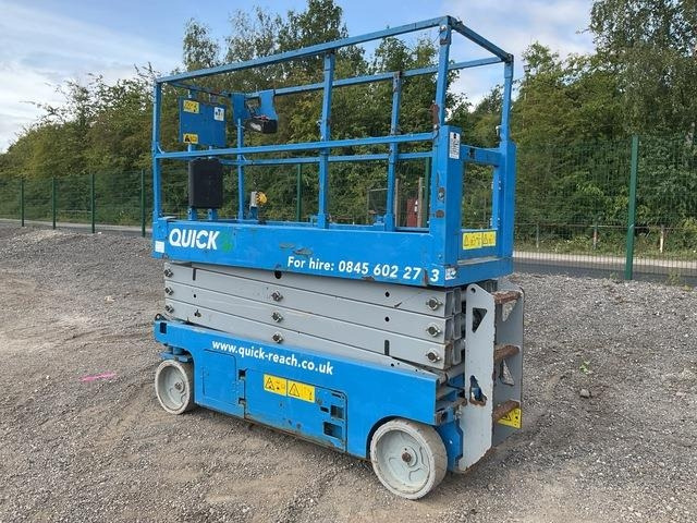 Genie GS2632 - مرفاع مقصي: صورة 2 Genie GS2632 - مرفاع مقصي: صورة 2