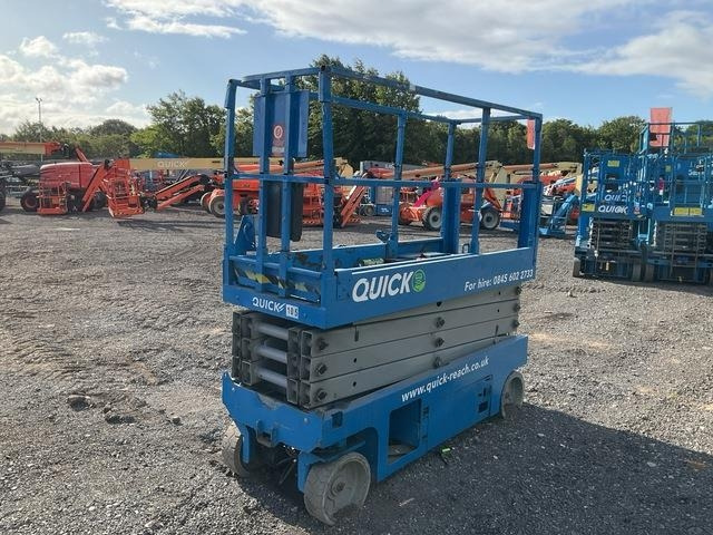 Genie GS2632 - مرفاع مقصي: صورة 3 Genie GS2632 - مرفاع مقصي: صورة 3