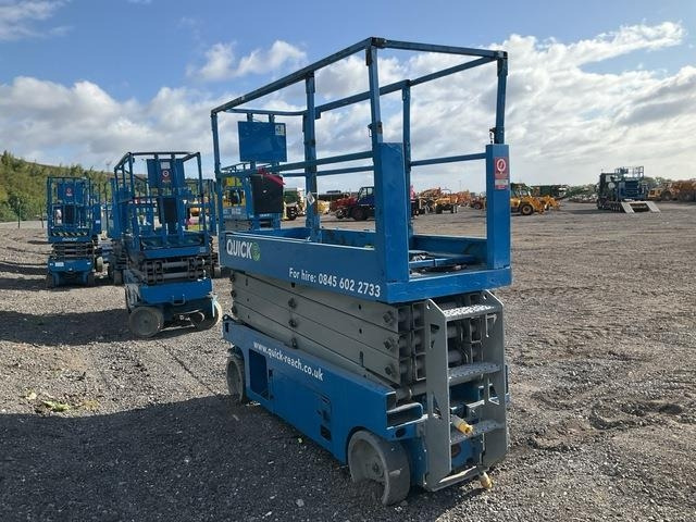 Genie GS2632 - مرفاع مقصي: صورة 4 Genie GS2632 - مرفاع مقصي: صورة 4