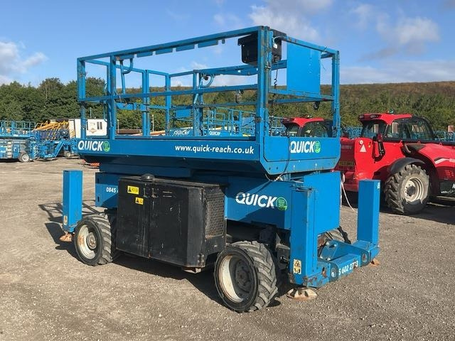 Genie GS2669RT - مرفاع مقصي: صورة 4 Genie GS2669RT - مرفاع مقصي: صورة 4