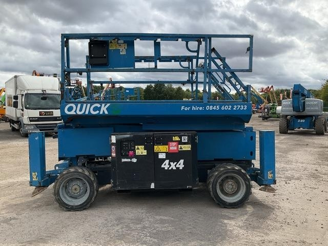 Genie GS2669RT - مرفاع مقصي: صورة 4 Genie GS2669RT - مرفاع مقصي: صورة 4