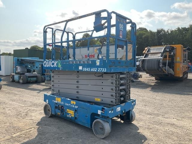 Genie GS4047 - مرفاع مقصي: صورة 4 Genie GS4047 - مرفاع مقصي: صورة 4