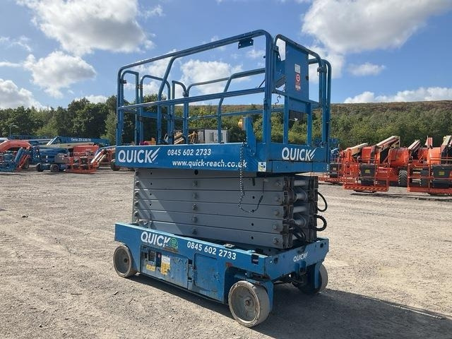 Genie GS4047 - مرفاع مقصي: صورة 4 Genie GS4047 - مرفاع مقصي: صورة 4