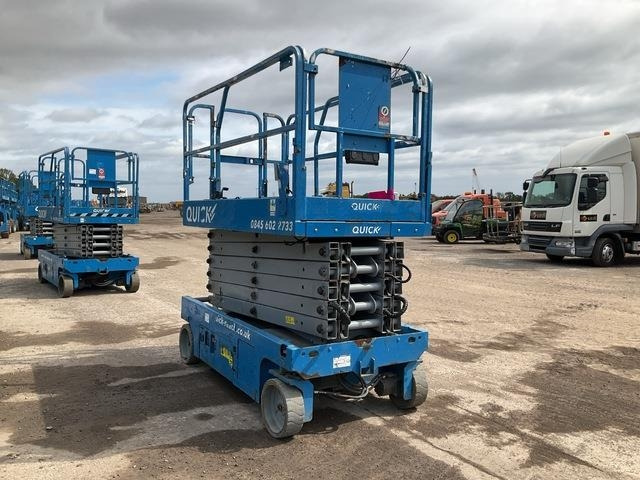 Genie GS4047 - مرفاع مقصي: صورة 4 Genie GS4047 - مرفاع مقصي: صورة 4