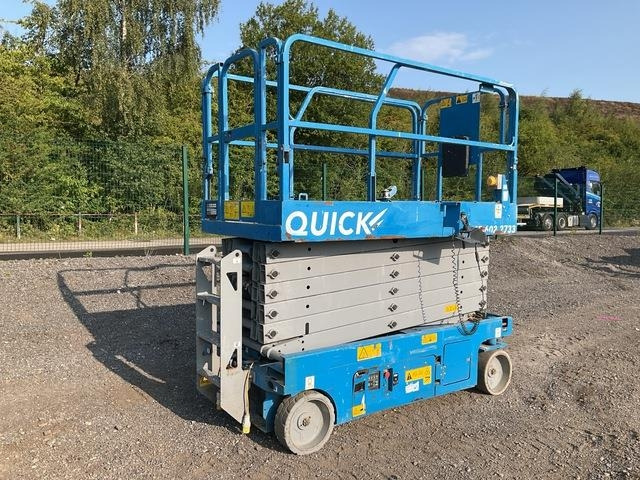 Genie GS4047 - مرفاع مقصي: صورة 1 Genie GS4047 - مرفاع مقصي: صورة 1