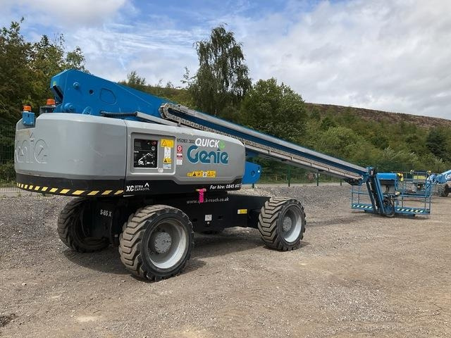 Genie S85 XC - مرفاع تلسكوبي: صورة 3 Genie S85 XC - مرفاع تلسكوبي: صورة 3