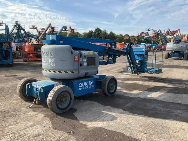 Genie Z45/25J - مرفاع مفصلي: صورة 3 Genie Z45/25J - مرفاع مفصلي: صورة 3