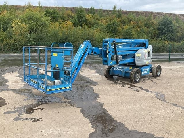 Genie Z45/25J - مرفاع مفصلي: صورة 1 Genie Z45/25J - مرفاع مفصلي: صورة 1