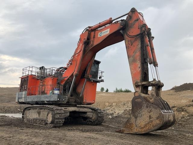 Hitachi EX1900-6BH - حفار زاحف: صورة 4 Hitachi EX1900-6BH - حفار زاحف: صورة 4