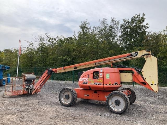 JLG 600AJ - مرفاع مفصلي: صورة 2 JLG 600AJ - مرفاع مفصلي: صورة 2