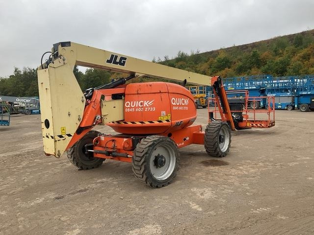 JLG 600AJ - مرفاع مفصلي: صورة 3 JLG 600AJ - مرفاع مفصلي: صورة 3