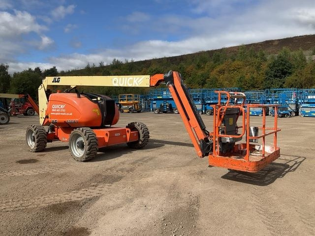 JLG 600AJ - مرفاع مفصلي: صورة 4 JLG 600AJ - مرفاع مفصلي: صورة 4