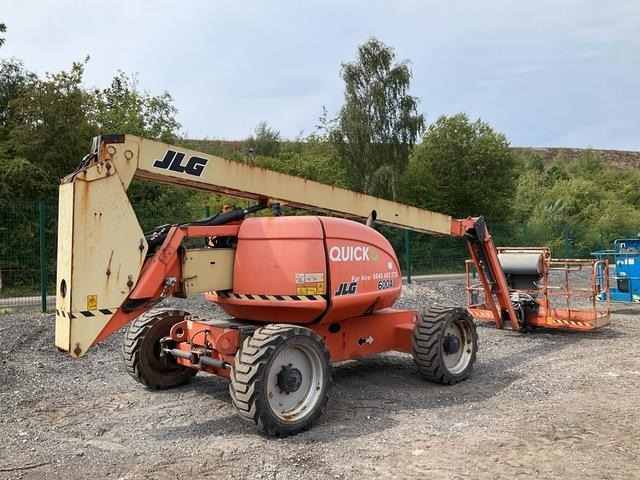JLG 600AJ - مرفاع مفصلي: صورة 3 JLG 600AJ - مرفاع مفصلي: صورة 3