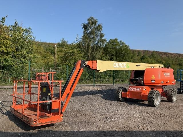 JLG 660SJ - مرفاع تلسكوبي: صورة 1 JLG 660SJ - مرفاع تلسكوبي: صورة 1