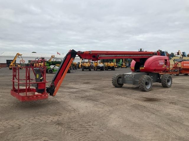 JLG 660SJ - مرفاع تلسكوبي: صورة 2 JLG 660SJ - مرفاع تلسكوبي: صورة 2