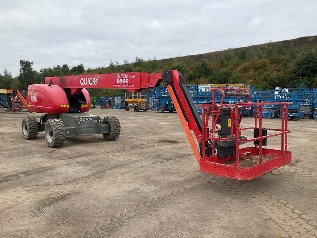 JLG 660SJ - مرفاع تلسكوبي: صورة 5 JLG 660SJ - مرفاع تلسكوبي: صورة 5