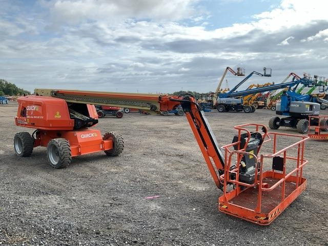 JLG 660SJ - مرفاع تلسكوبي: صورة 4 JLG 660SJ - مرفاع تلسكوبي: صورة 4