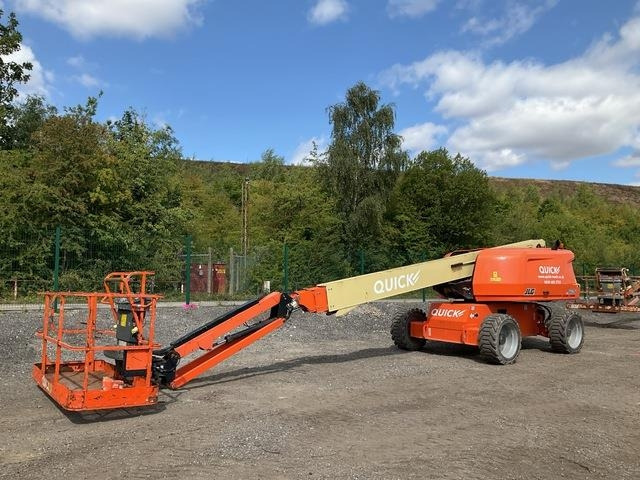 JLG 660SJ - مرفاع تلسكوبي: صورة 1 JLG 660SJ - مرفاع تلسكوبي: صورة 1
