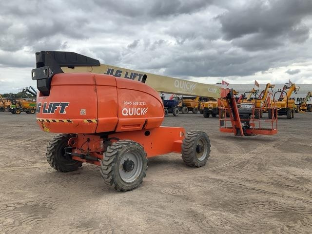 JLG 660SJ - مرفاع تلسكوبي: صورة 3 JLG 660SJ - مرفاع تلسكوبي: صورة 3