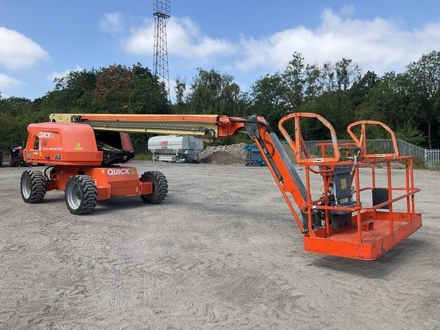 JLG 660SJ - مرفاع تلسكوبي: صورة 5 JLG 660SJ - مرفاع تلسكوبي: صورة 5