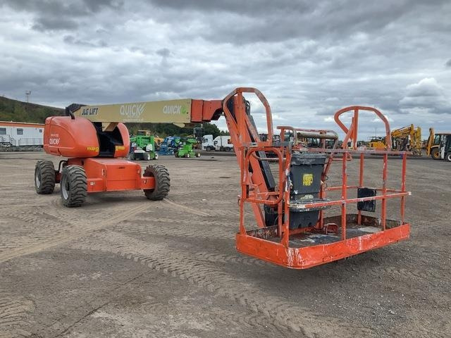 JLG 660SJ - مرفاع تلسكوبي: صورة 4 JLG 660SJ - مرفاع تلسكوبي: صورة 4
