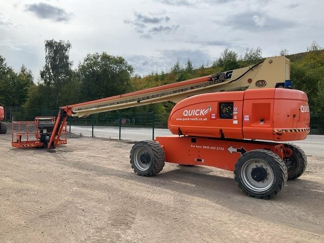 JLG 860SJ - مرفاع تلسكوبي: صورة 3 JLG 860SJ - مرفاع تلسكوبي: صورة 3