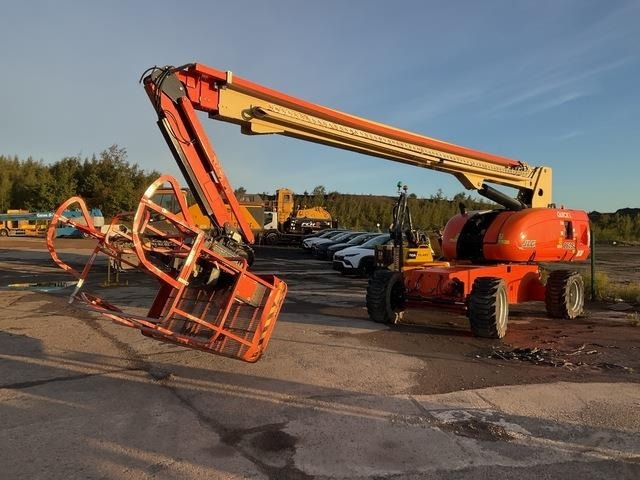 JLG 860SJ - مرفاع مفصلي: صورة 1 JLG 860SJ - مرفاع مفصلي: صورة 1