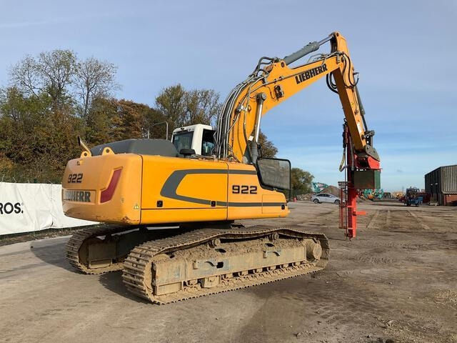 Liebherr R922LC - حفار زاحف: صورة 3 Liebherr R922LC - حفار زاحف: صورة 3