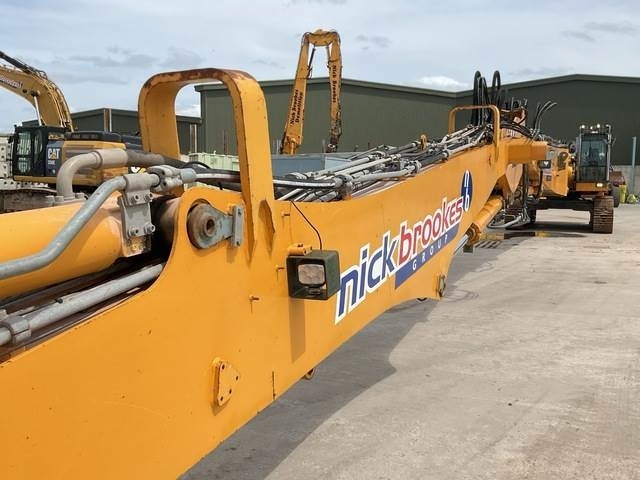 تأجير Liebherr R954C HDV Liebherr R954C HDV: صورة 22 تأجير Liebherr R954C HDV Liebherr R954C HDV: صورة 22