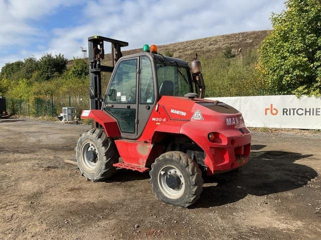Manitou M30-4 - رافعة شوكية للأراضي الوعرة: صورة 2 Manitou M30-4 - رافعة شوكية للأراضي الوعرة: صورة 2