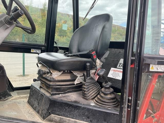 رافعة شوكية للأراضي الوعرة Manitou M30-4: صورة 9 رافعة شوكية للأراضي الوعرة Manitou M30-4: صورة 9