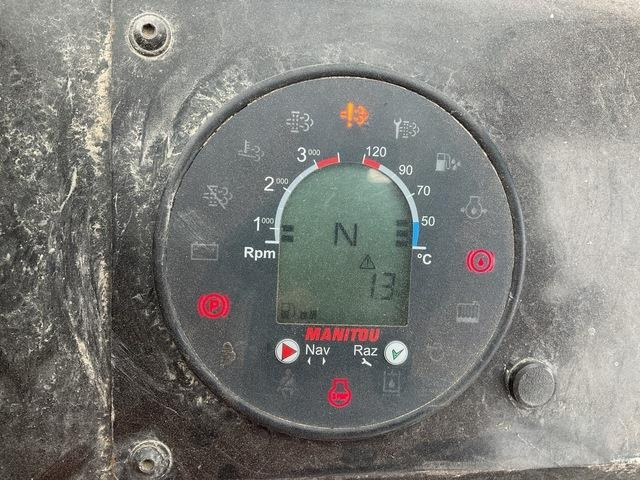 رافعة شوكية للأراضي الوعرة Manitou M30-4: صورة 13 رافعة شوكية للأراضي الوعرة Manitou M30-4: صورة 13