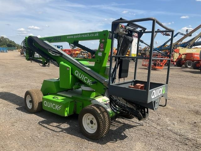 Niftylift HR12NDE - مرفاع مفصلي: صورة 4 Niftylift HR12NDE - مرفاع مفصلي: صورة 4