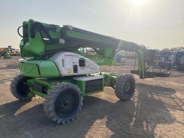 Niftylift HR21 - مرفاع مفصلي: صورة 3 Niftylift HR21 - مرفاع مفصلي: صورة 3