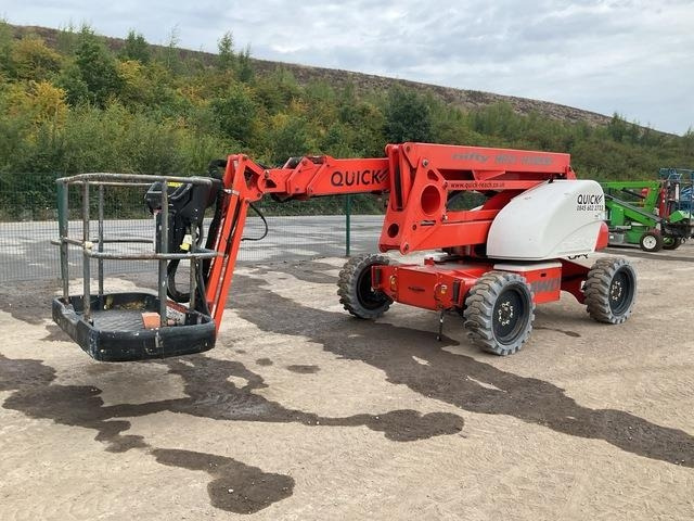 Niftylift HR21 - مرفاع مفصلي: صورة 1 Niftylift HR21 - مرفاع مفصلي: صورة 1