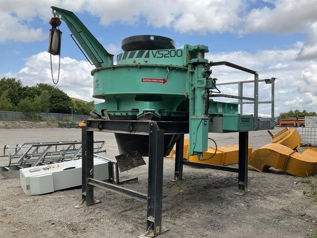 Pilot Crushtec VS200 - كسارة: صورة 4 Pilot Crushtec VS200 - كسارة: صورة 4