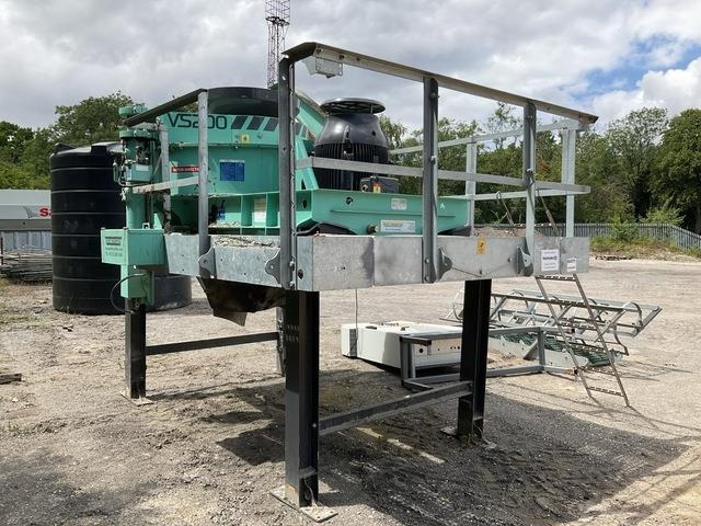 Pilot Crushtec VS200 - كسارة: صورة 1 Pilot Crushtec VS200 - كسارة: صورة 1