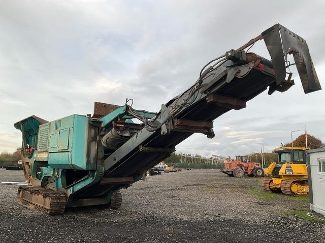 Powerscreen XA400S - كسارة: صورة 2 Powerscreen XA400S - كسارة: صورة 2
