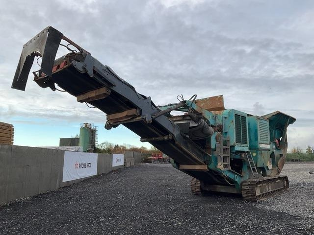 Powerscreen XA400S - كسارة: صورة 3 Powerscreen XA400S - كسارة: صورة 3